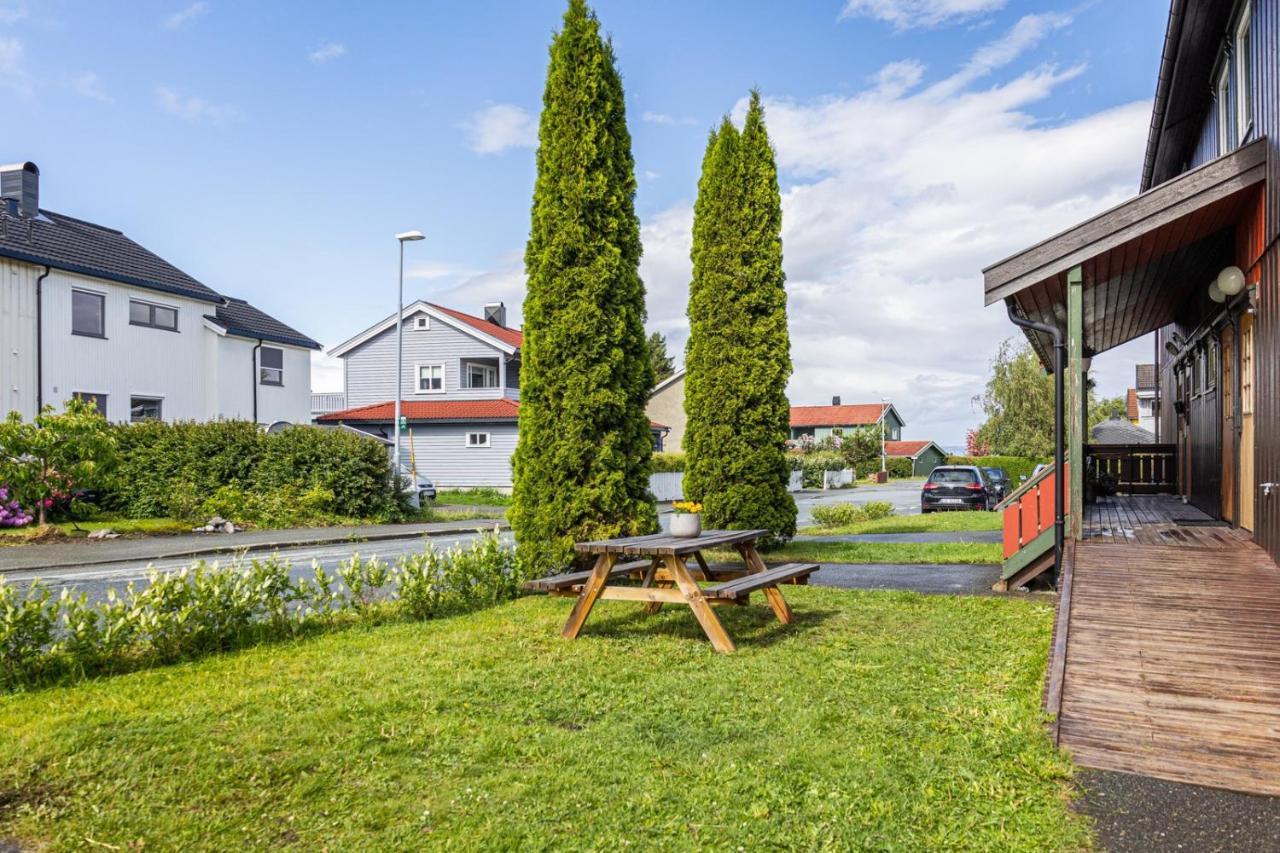 Private Guest Room In Cozy Apartment Trondheim Exterior foto